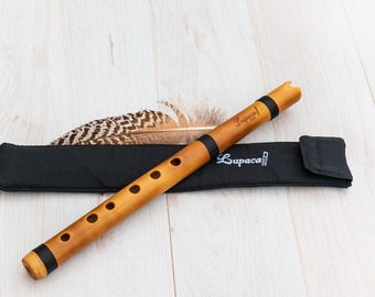 伝統的な竹製ケーナフルート ～ Fキー、ケース付き - Etsy 日本