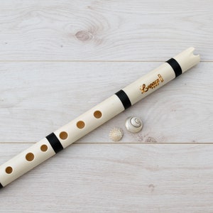 Bone Flute Professional Key in G