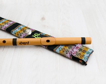 Transverse Flute of Bamboo ~ Professional ~ Key in G