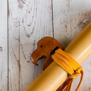 Professionele inheemse fluit ~ Toets G