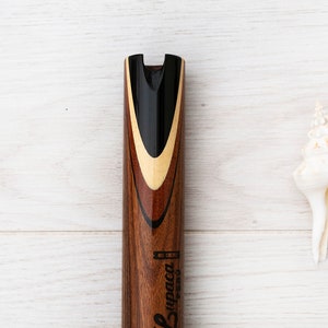 Quena Flute -Bamboo Bolivian Quena With Aguayo Soft Case 38cm