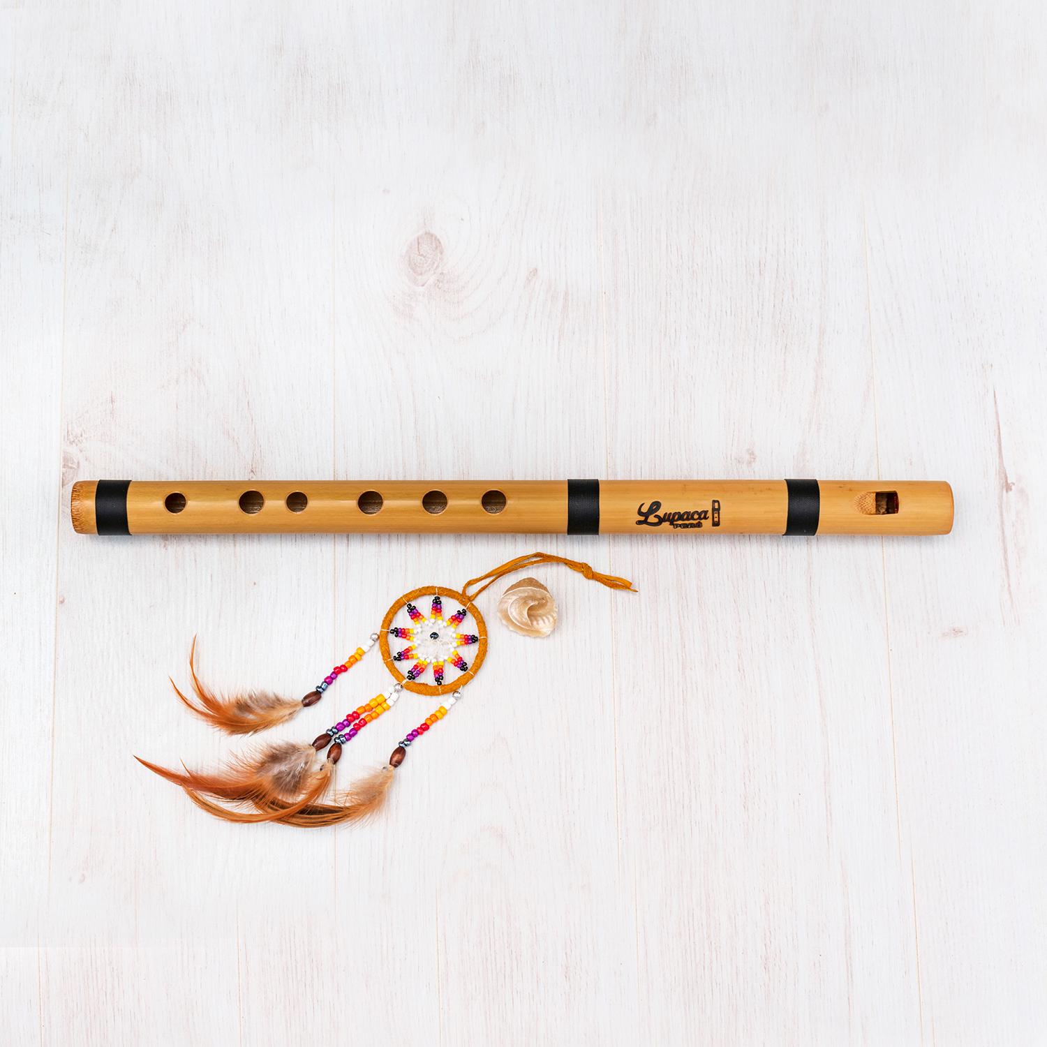 Pincullo Flute Professional ~ Key in G ~ Recorder Flute