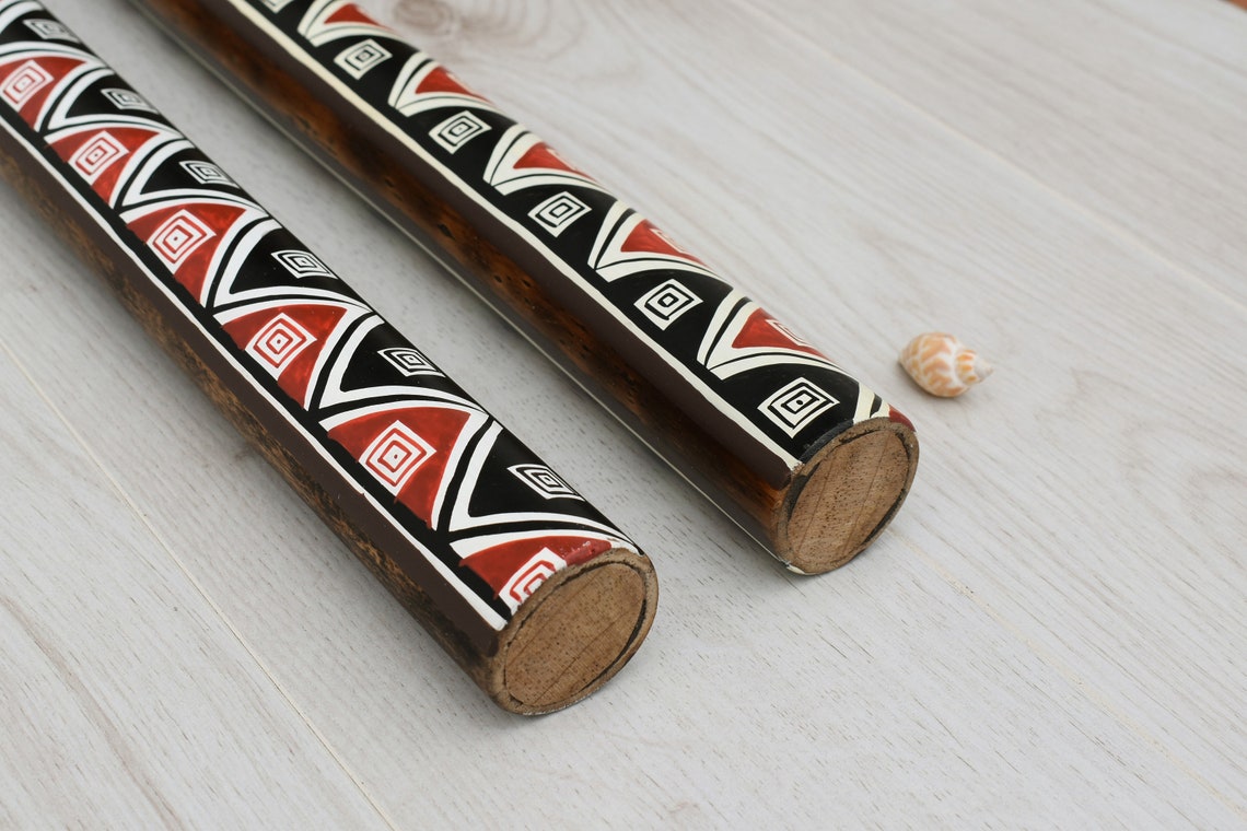 Bamboo Rain Stick Shaker for Meditation - Etsy