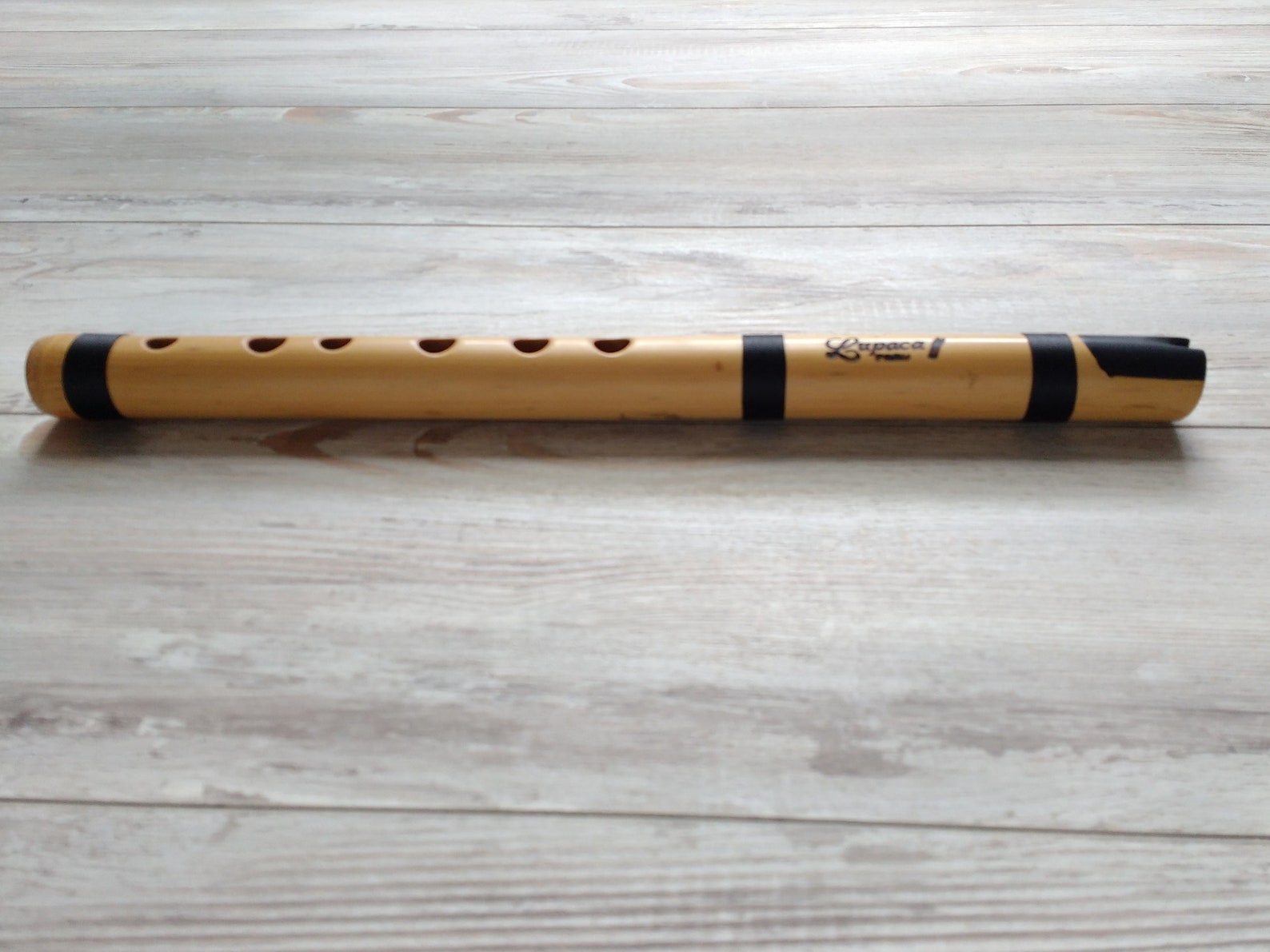 Quena Flute Wooden Mouthpiece of Ebony Key in G Etsy