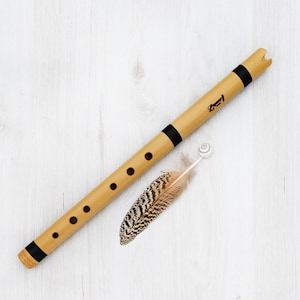 Bamboo Flute ~ Professional Quenacho ~ key in C