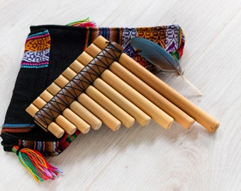 Panflöte ~ Pentatonische Skala ~ Antara