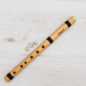 Quena Querflöte ~ Schlüssel in F ~ Professional ~ mit Etui