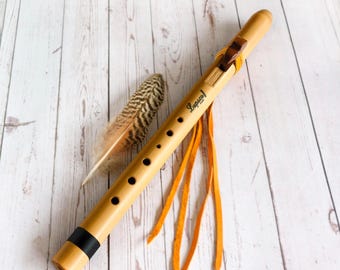 Professional Native Flute ~ Key in "G" for Meditation & Sound Healings