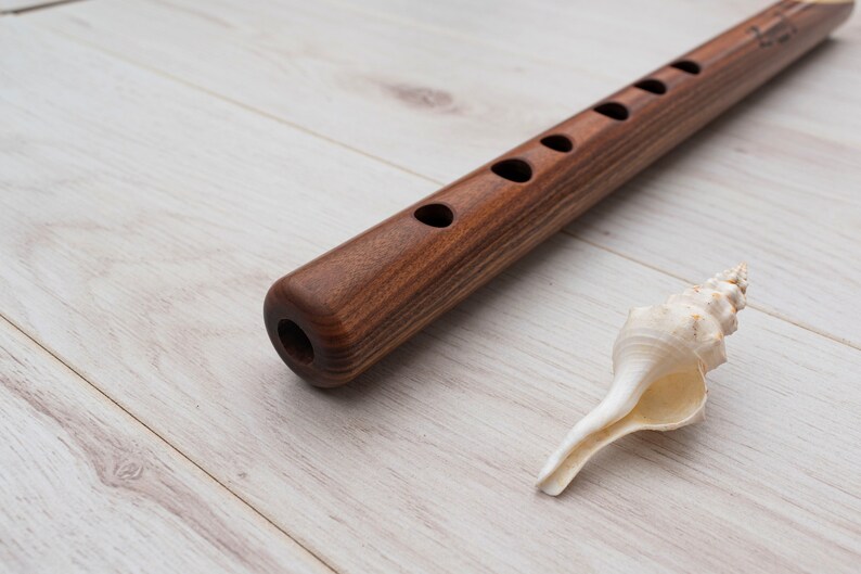 Quena Flute -Bamboo Bolivian Quena With Aguayo Soft Case 38cm