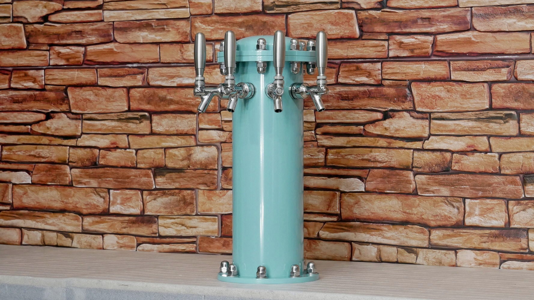 Draft Beer Tower, Hydrant 5.5 Etsy