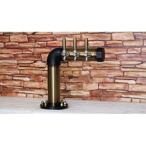 Benutzerdefinierte Fassbier Turm PB-L Bronze