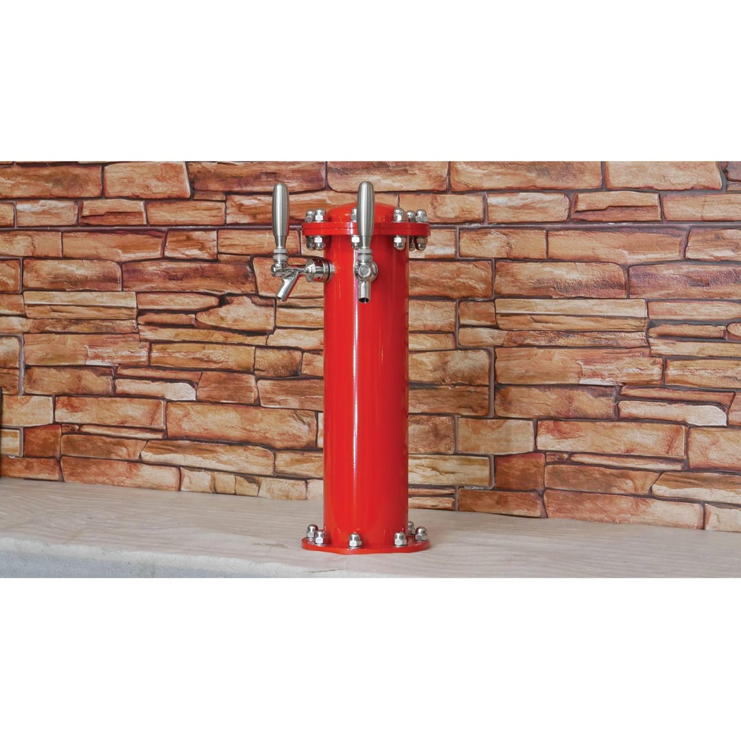 Custom Draft Beer Tower Hydrant 4.5 RAL - Etsy