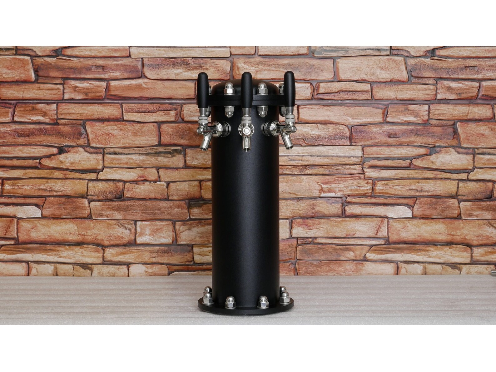 Draft Beer Tower, Hydrant 5.5 Etsy