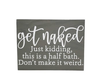 Naked Grandpa - Etsy