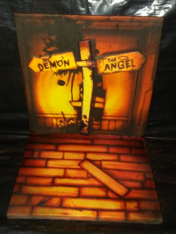 bendy and the ink machine funko pop alice angel