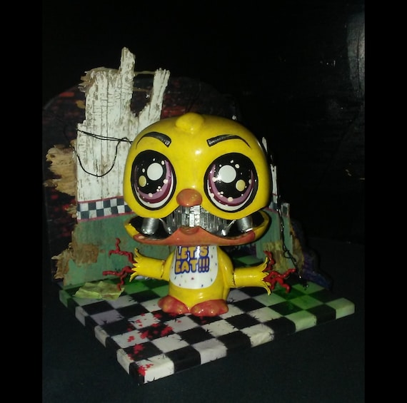 fnaf withered bonnie plush funko