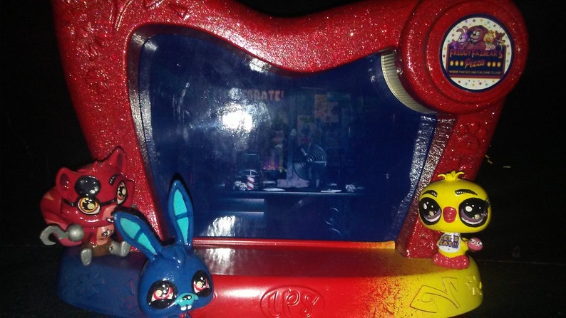 fnaf 1 stage fnaf 1 stage