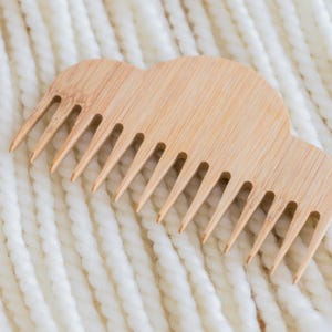 Wooden Weaving Loom Kit | Tabletop Tapestry Frame for Beginners, Fiber Art Craft Tool image 19