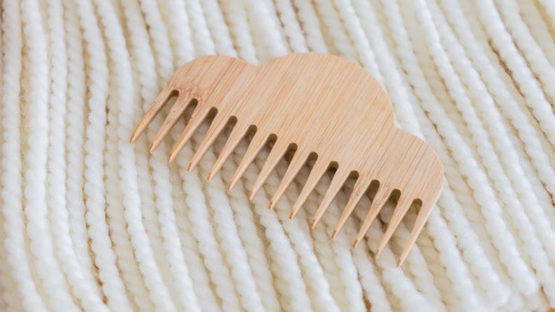 Wooden Weaving Loom Kit | Tabletop Tapestry Frame for Beginners, Fiber Art Craft Tool image 19