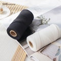 weaving tapestry warp,Cotton Warp Roll for Weaving, tapestry warp yarn-  200m product logo