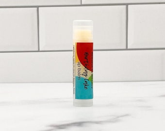 Birthday Cake Lip Balm