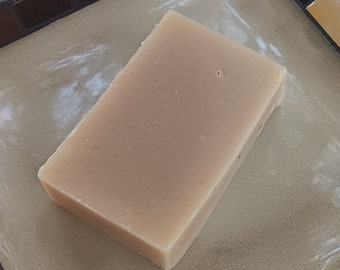 Sandalwood Shea Butter Handmade Soap