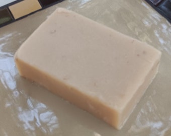 Cherry Almond Exfoliating Shea Butter Facial Soap