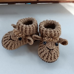 Children&#39;s Llama Slippers
