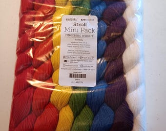 Stroll Mini Pack Fingering Weight