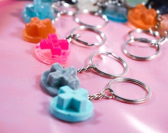 Dpad Keychain