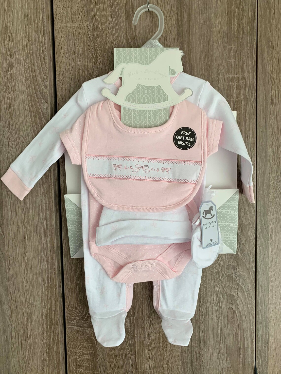 Baby Girl Gift Baby Girls Clothes Baby Shower Gift Etsy