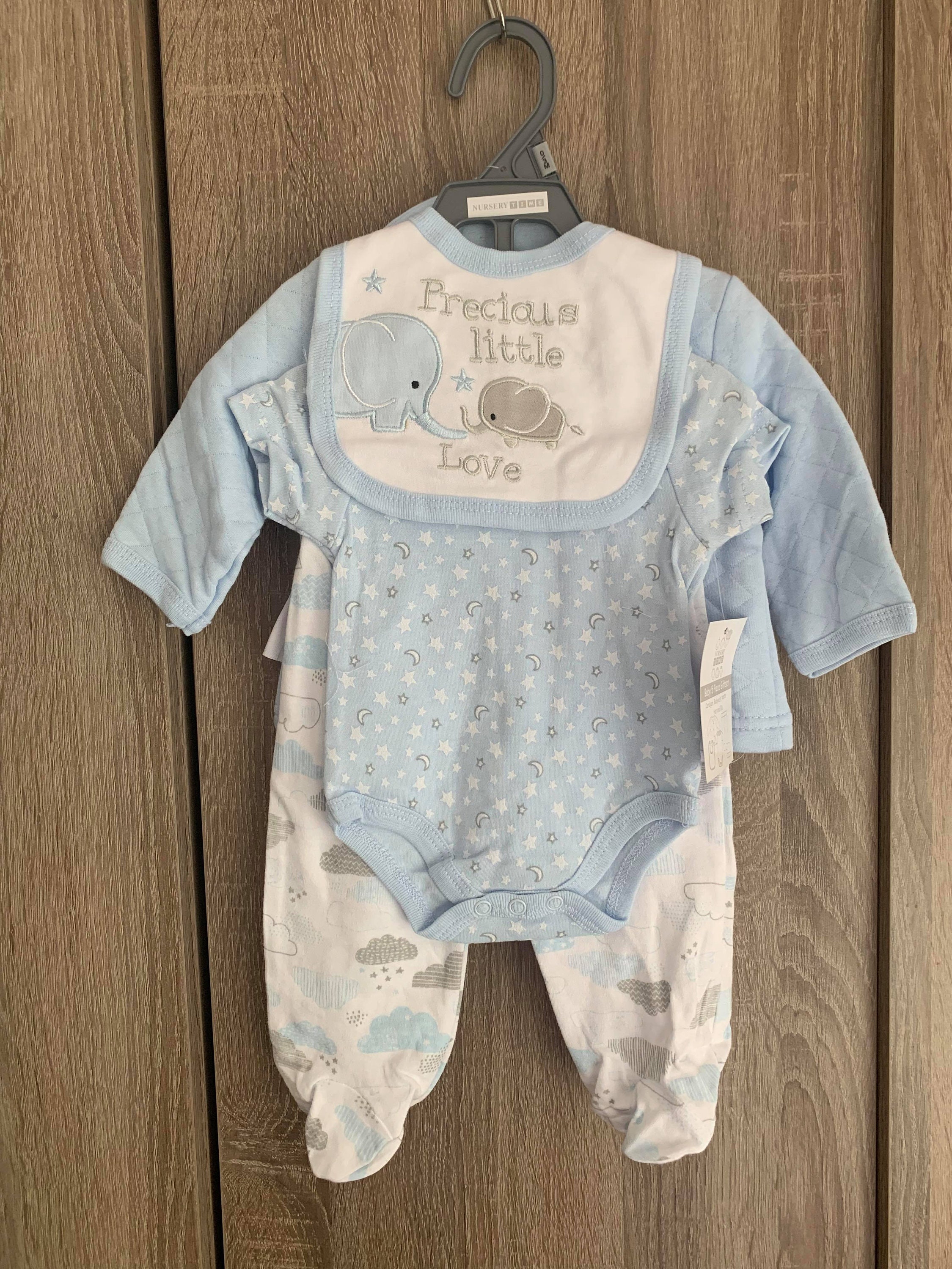 Newborn Baby Boy Giftset Baby Boys Clothes Baby Shower Etsy