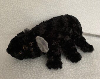 giant rat plush