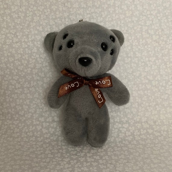 teddy bear spider