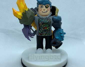 Roblox Toys Etsy - darkmatter boss heroes of robloxia music youtube