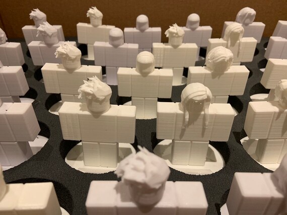 Personalized 3d Printed Roblox Character Etsy - personalized 3d printed roblox character