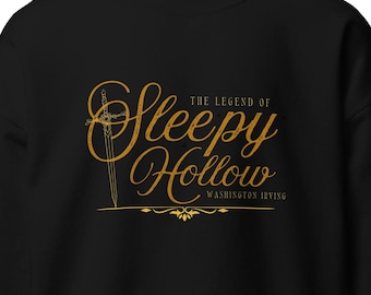 Sleepy Hollow Halloween-tröja, Legenden om Sleepy Hollow