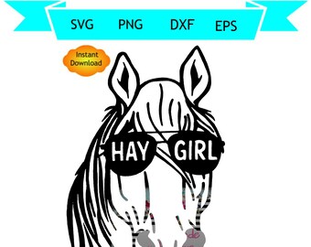 Download Horse Girl Svg Etsy