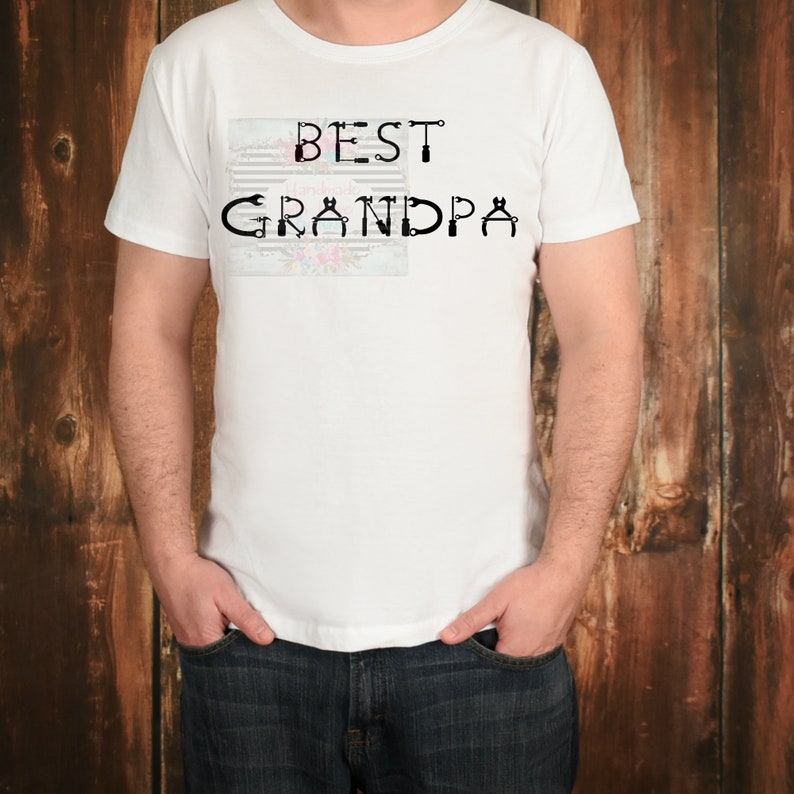 Free Free 332 Grandpa Fathers Day Shirts Svg SVG PNG EPS DXF File