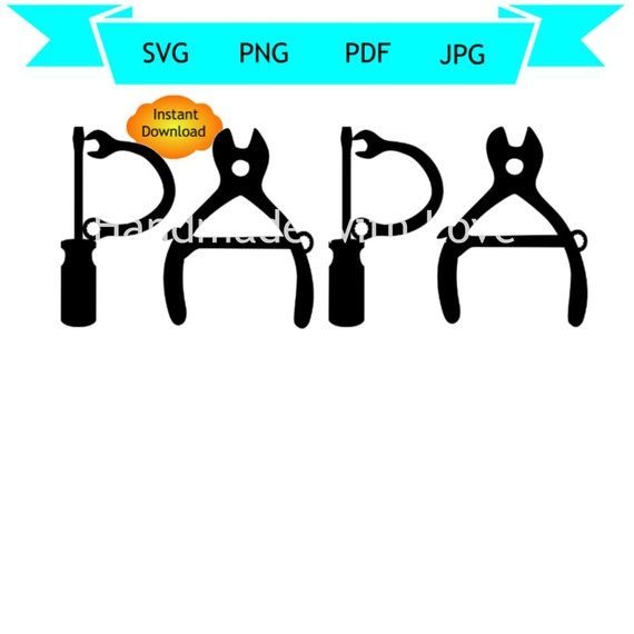 Free Free Papa Tools Svg 392 SVG PNG EPS DXF File