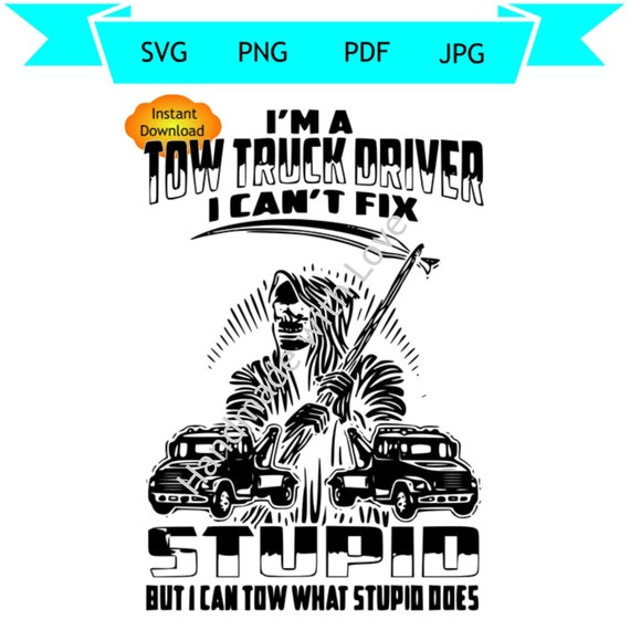 Free Free Tow Truck Wife Svg SVG PNG EPS DXF File