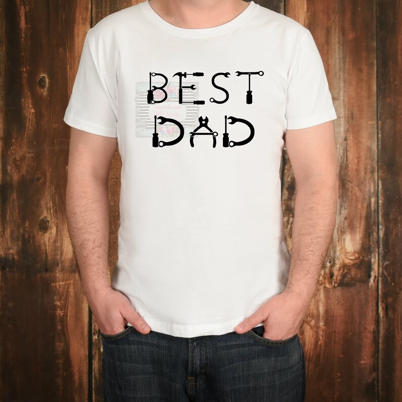 dad tool shirt