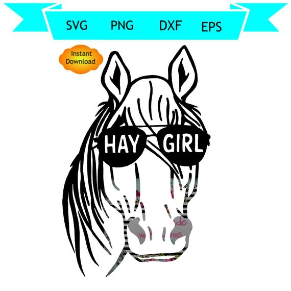 Free Free Girly Horse Svg SVG PNG EPS DXF File