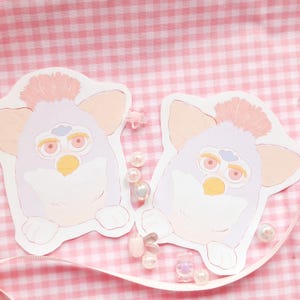 furby sticker