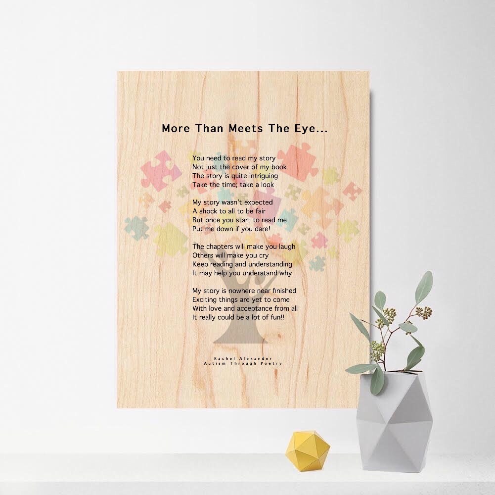 Autism essay pdf image