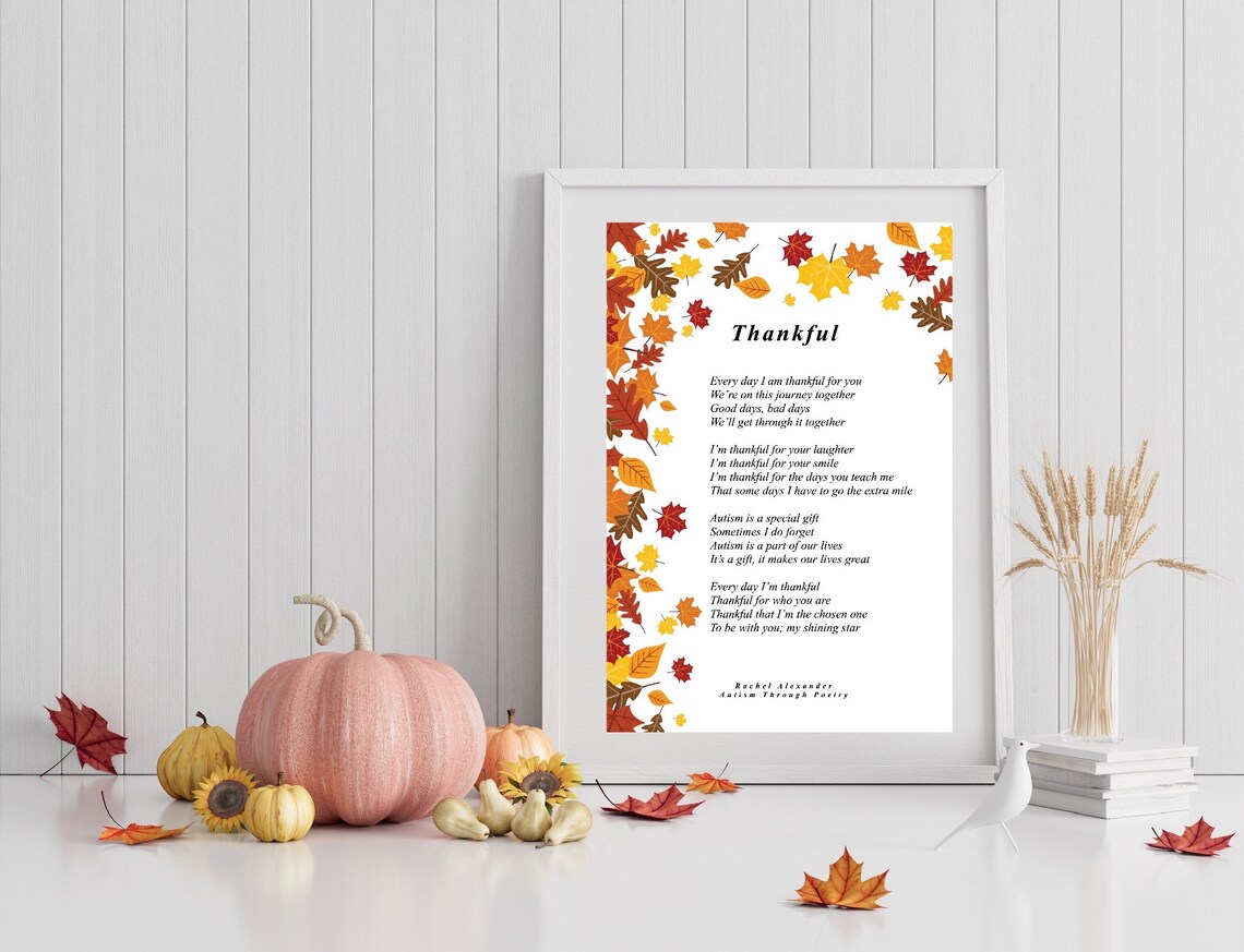 Autism spectrum disorder picture