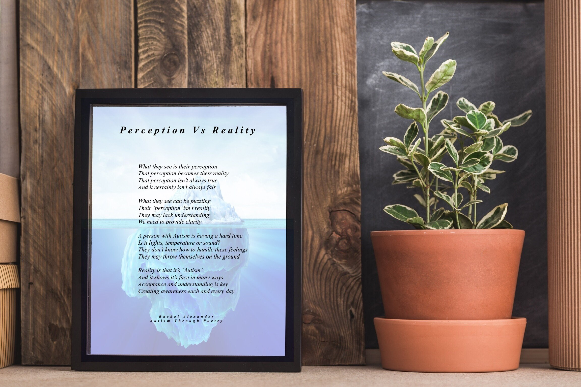 Mirror therapy for autism picture