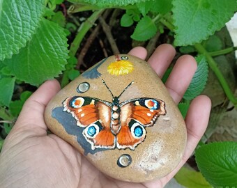 Download 3d Painted Rock Etsy
