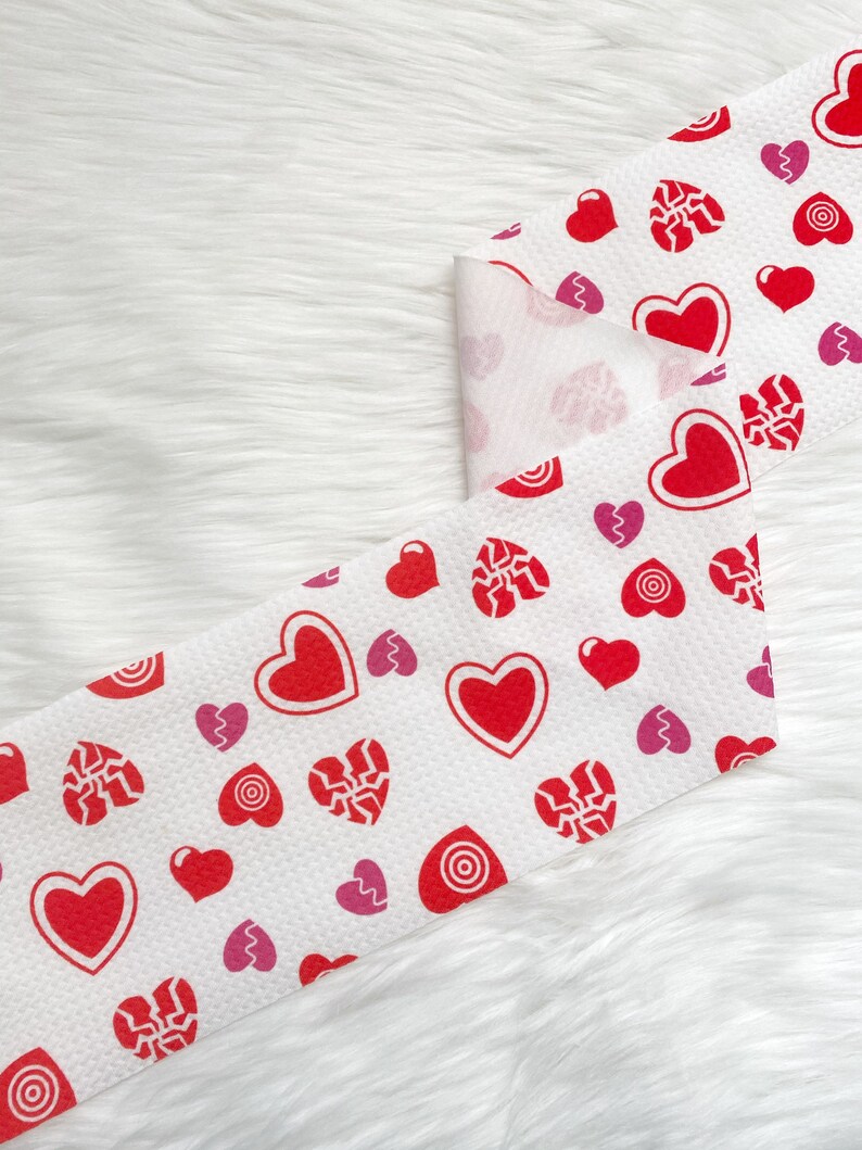 print and solid bullet stretch fabric headbands pre-cut strip Bullet fabric strip 5\u201dx58\u201d-60\u201d bows bullet fabric