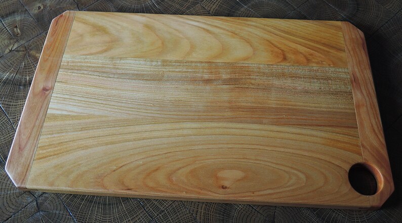 Kitchen Cutting Board Cherry Wood Cutting Board